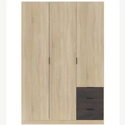 Armoire avec 3 portes et 3 tiroirs - AR81003