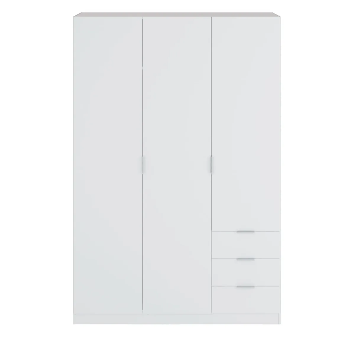 Armoire avec 3 portes et 3 tiroirs - AR81003