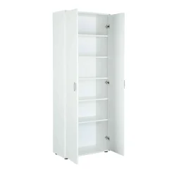 Armoire 2 portes en bois - AR12057