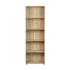Bibliothèque 5 cases en bois - BI12056-4