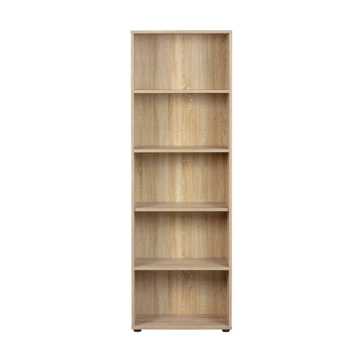 Bibliothèque 5 cases en bois - BI12056-4