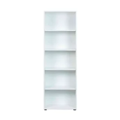 Bibliothèque 5 cases en bois - BI12056-4