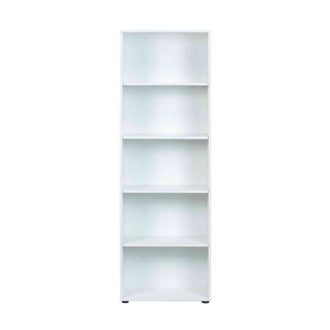 Bibliothèque 5 cases en bois - BI12056-4