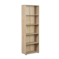Bibliothèque 5 cases en bois - BI12056-4