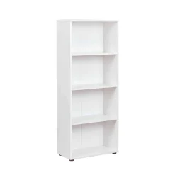 Bibliothèque 4 cases en bois - BI12056-3