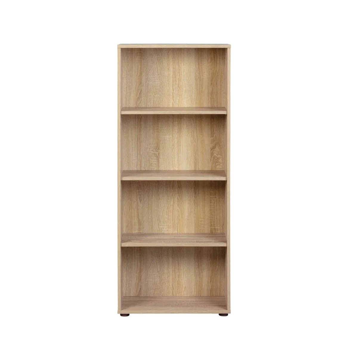 Bibliothèque 4 cases en bois - BI12056-3