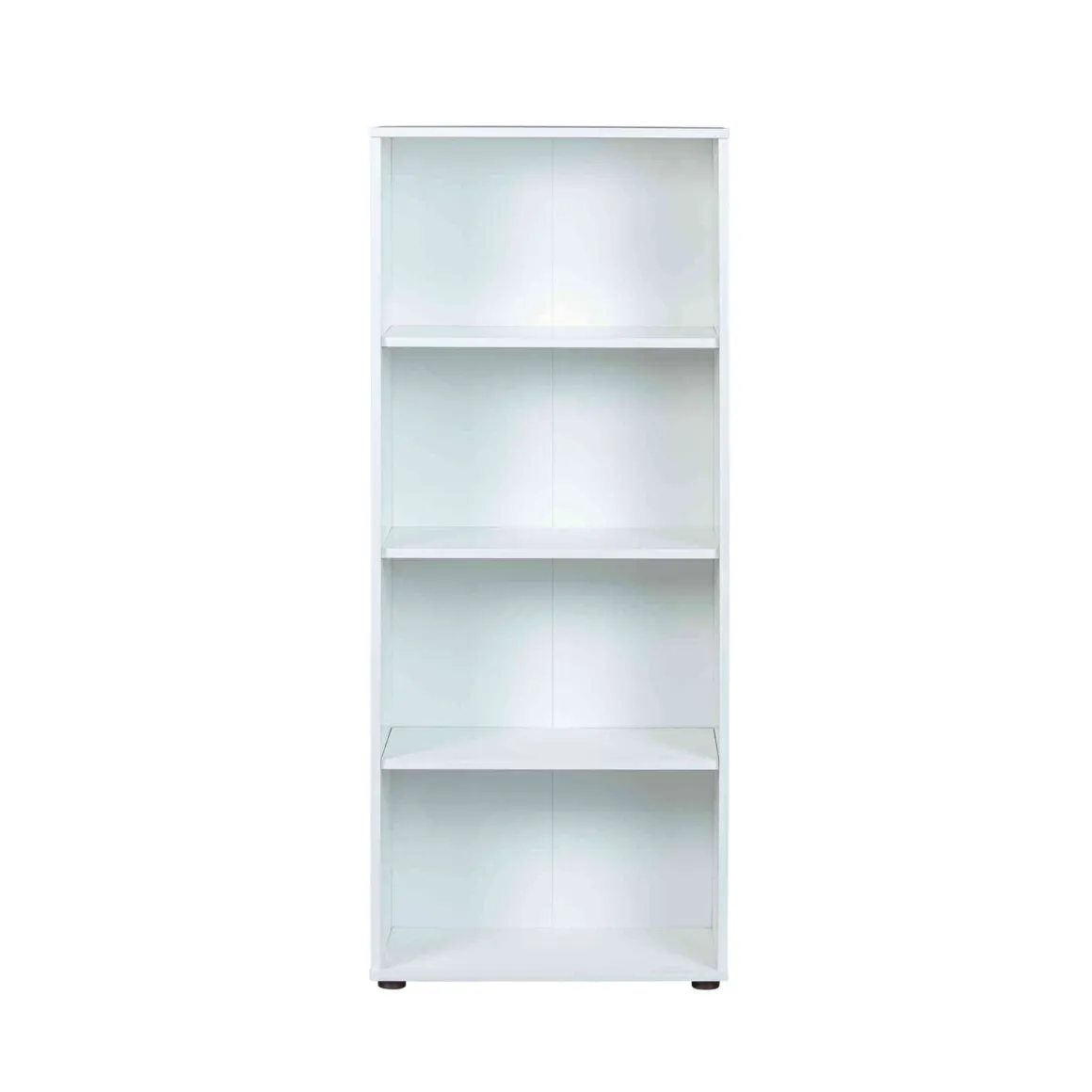 Bibliothèque 4 cases en bois - BI12056-3