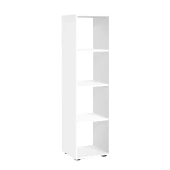 Bibliothèque 4 cases en bois - BI13010