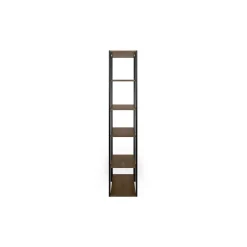 Bibliothèque 4 étagères en métal - BI0037
