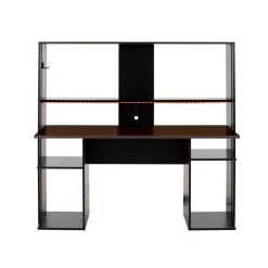 Bureau gaming à LED avec environnement - BU5061