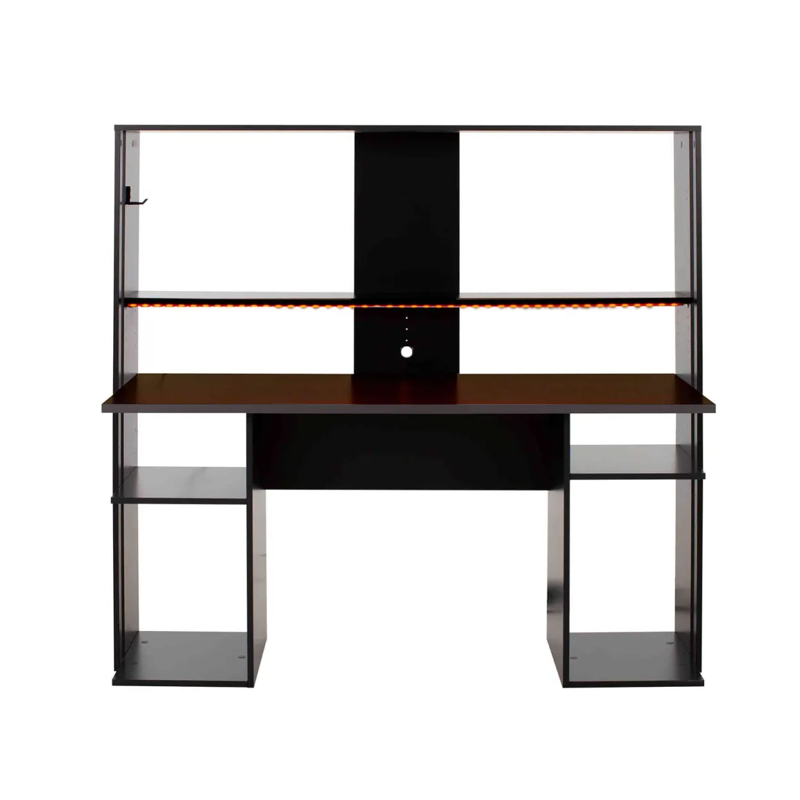 Bureau gaming à LED avec environnement - BU5061