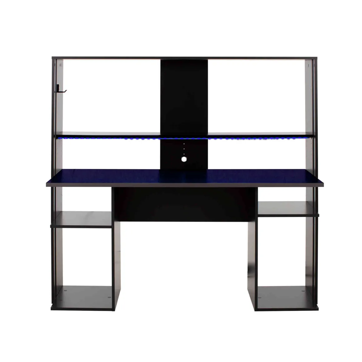 Bureau gaming à LED avec environnement - BU5061