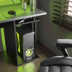 Bureau gaming à LED avec environnement - BU5061