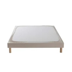 Cache-sommier coton jersey