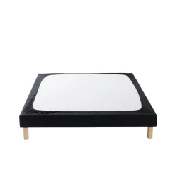 Cache-sommier coton jersey