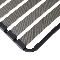 Cadre à lattes resserrées compatible matelas ressorts - SOMEO