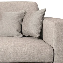 Canapé convertible d'angle gauche 4 places en tissu - CA00004