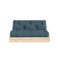 Canapé convertible en pin massif avec futon FLIP