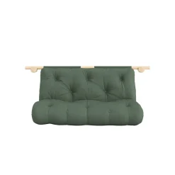 Canapé convertible futon HOOKED 135x200