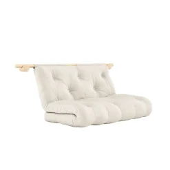 Canapé convertible futon HOOKED 135x200