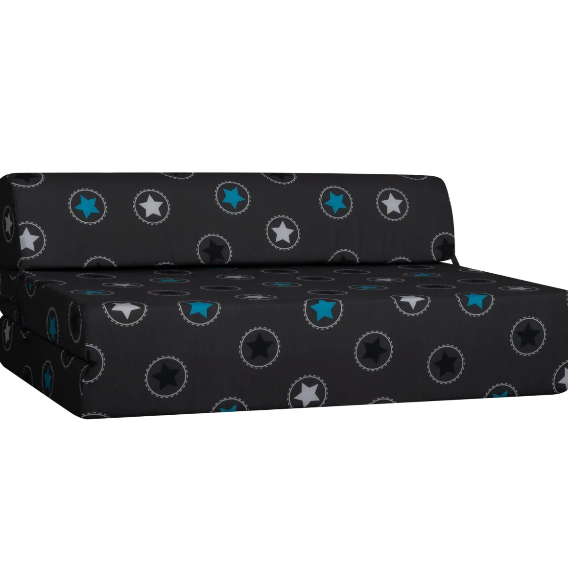Chauffeuse convertible 2 places en mousse - Terre de Nuit