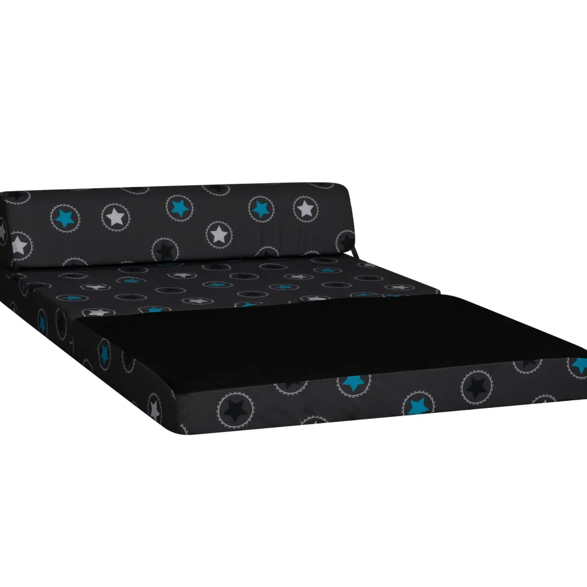 Chauffeuse convertible 2 places en mousse - Terre de Nuit