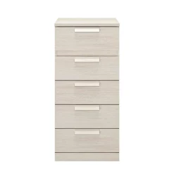 Chiffonnier 5 tiroirs en bois - CF5029