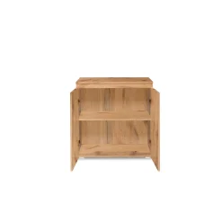 Commode 2 portes en bois - CO7053