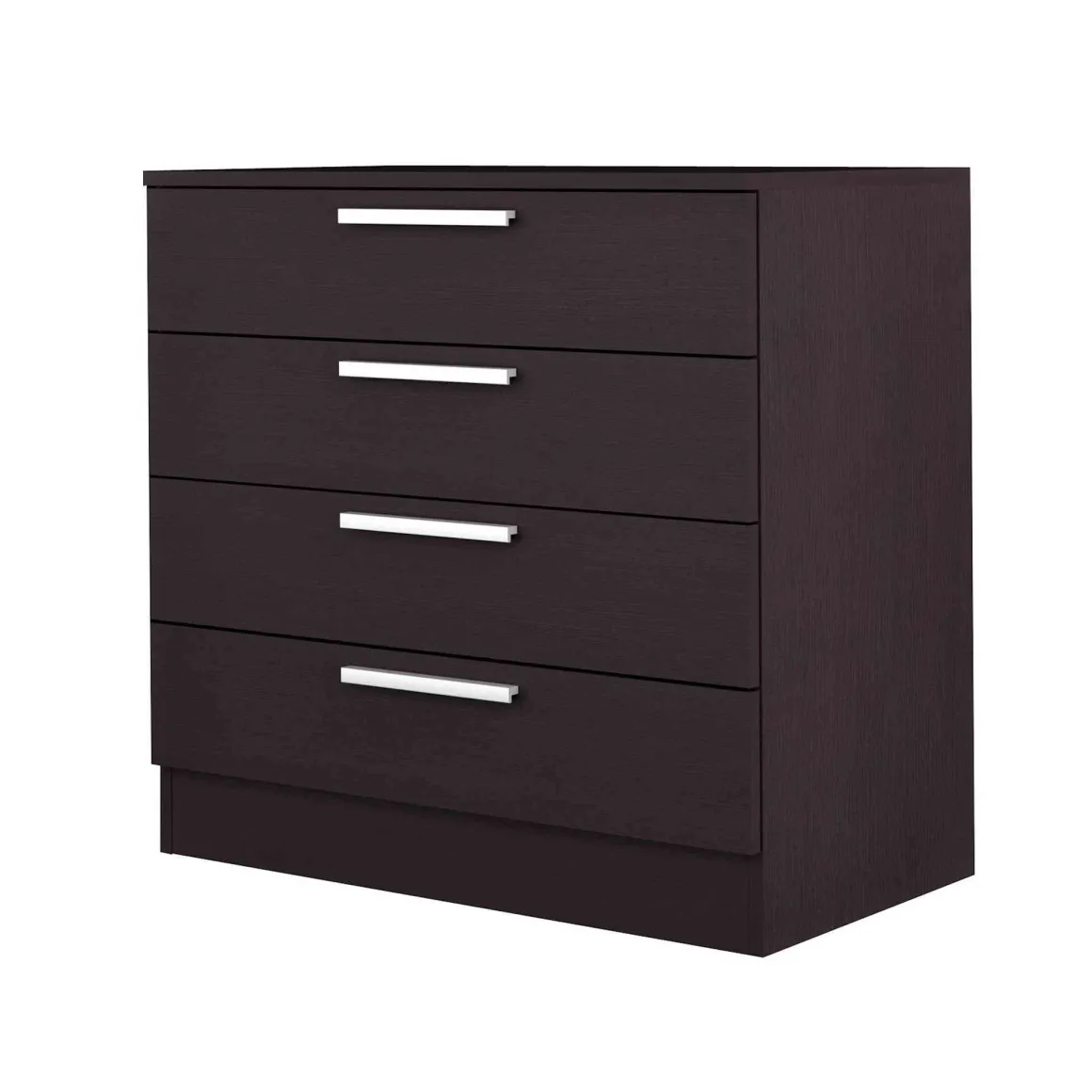 Commode 4 tiroirs en bois - CO9004