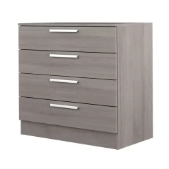Commode 4 tiroirs en bois - CO9004