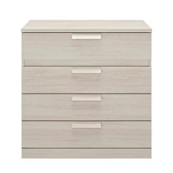 Commode 4 tiroirs en bois - CO5030