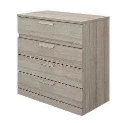 Commode 4 tiroirs en bois - CO5030