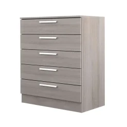 Commode 5 tiroirs en bois - CO9022