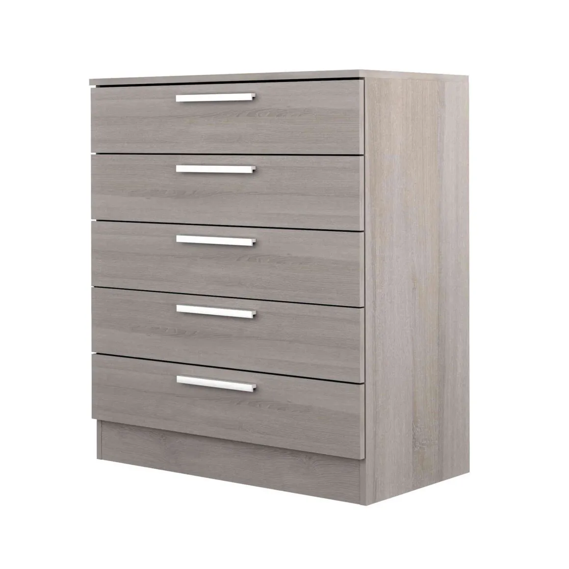 Commode 5 tiroirs en bois - CO9022