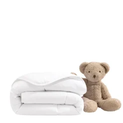 Couette bébé anti-acariens 300g Someo 80x120