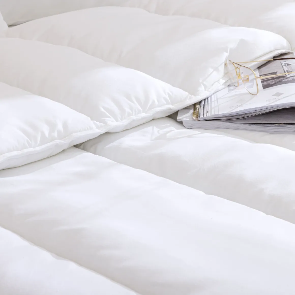 Couette Hiver 550g Someo