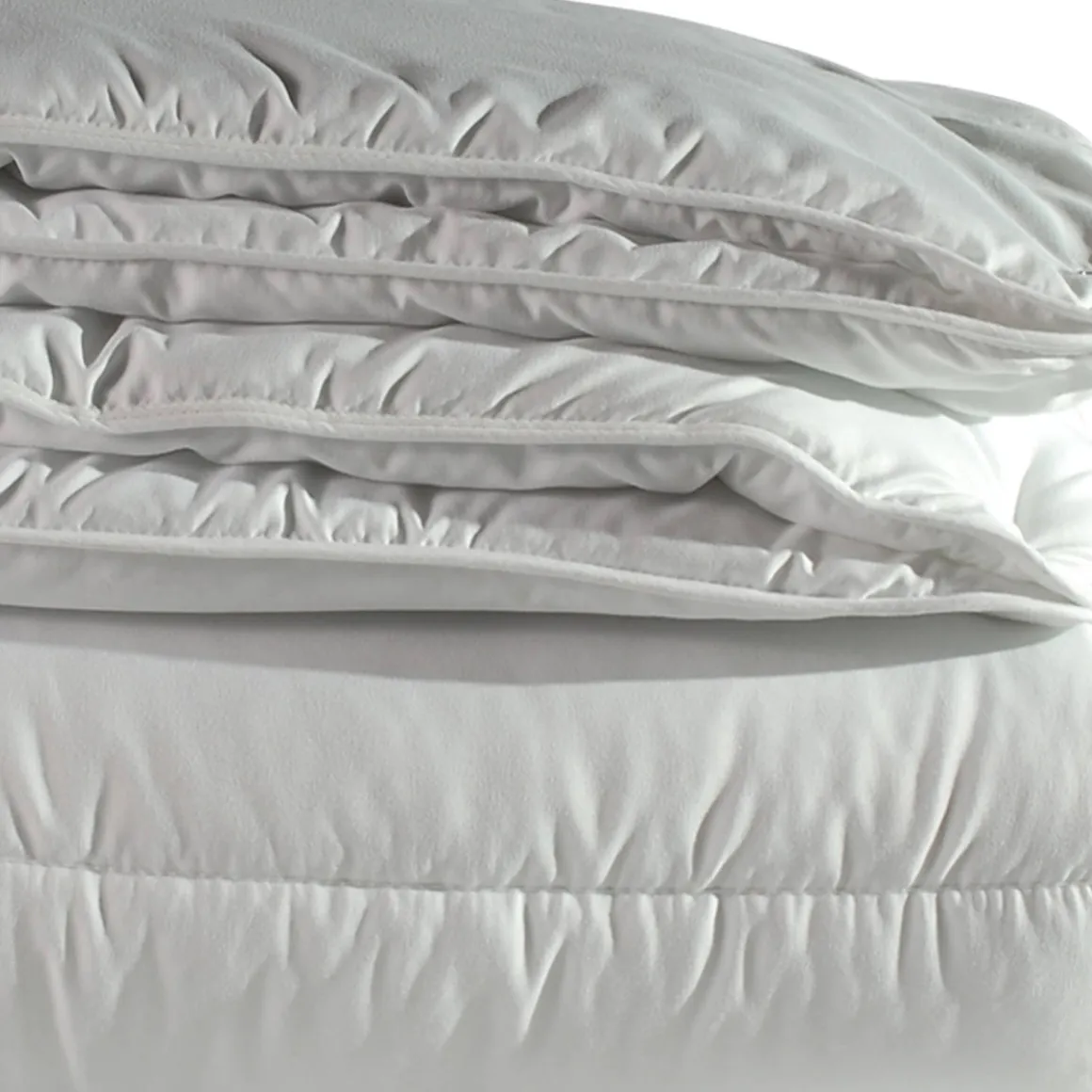 Couette modulable 4 saisons 3 en 1