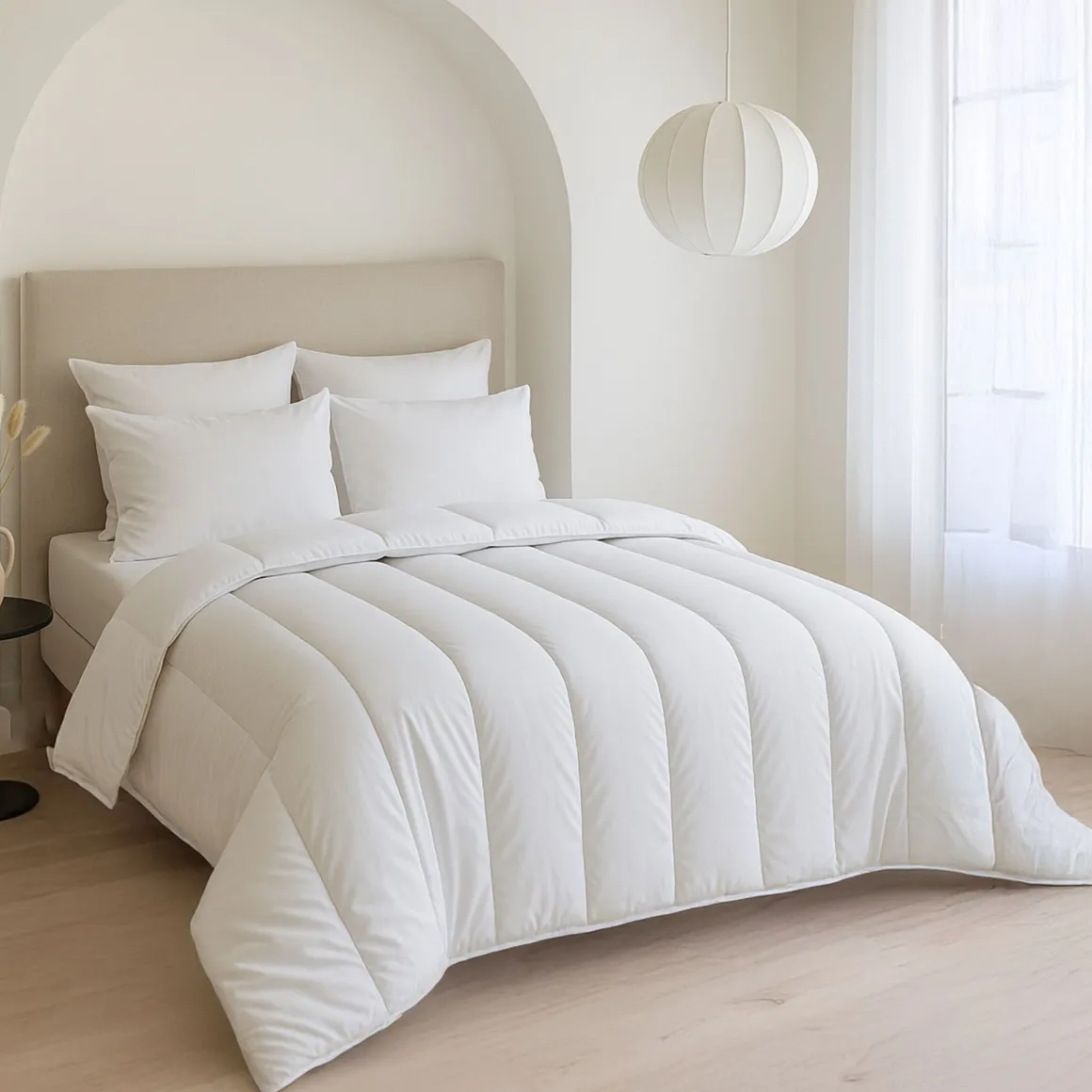 Couette tempérée 350gr/m² - SOMEO