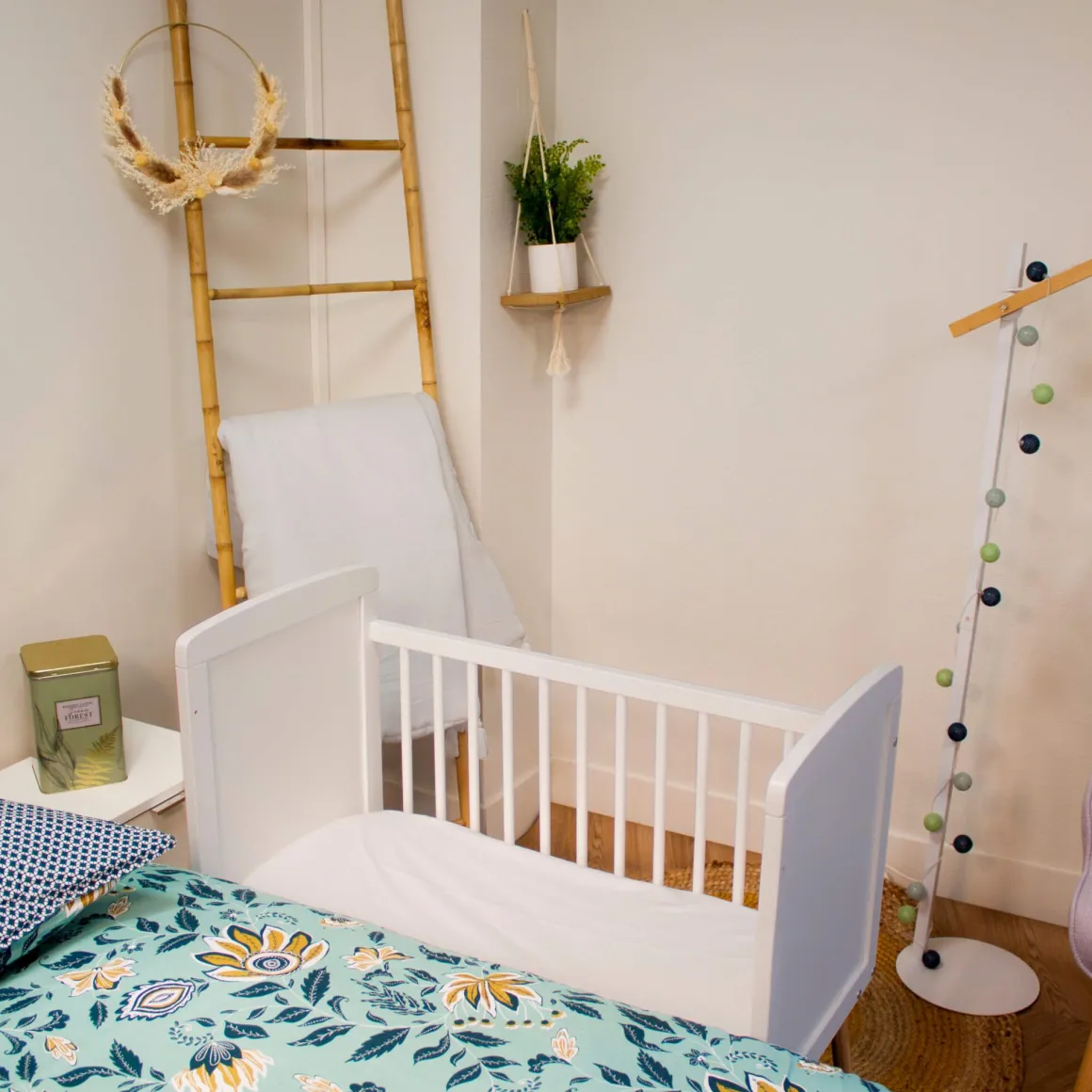Drap housse bébé cododo 100% coton biologique bonnet 10 cm 50x85