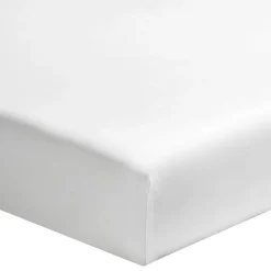 Drap housse bébé cododo 100% coton biologique bonnet 10 cm 50x85