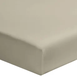 Drap housse bébé cododo 100% coton biologique bonnet 10 cm 50x85