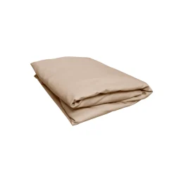 Drap housse bébé cododo percale bonnet 10 cm 50x85