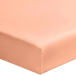 Drap housse bébé 100% coton biologique bonnet 15 cm