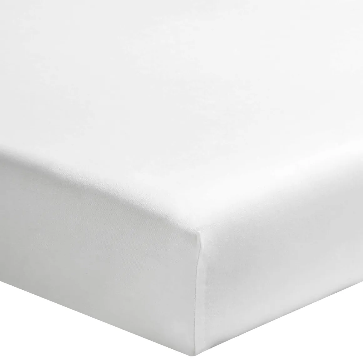 Drap housse bébé 100% coton biologique bonnet 15 cm