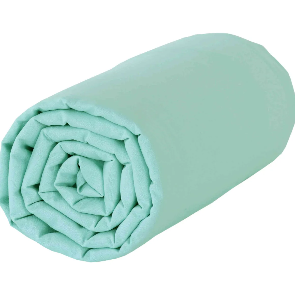 Drap housse bébé 100% coton bio 60x120