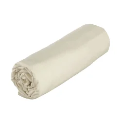 Drap housse bébé 100% coton bio 60x120