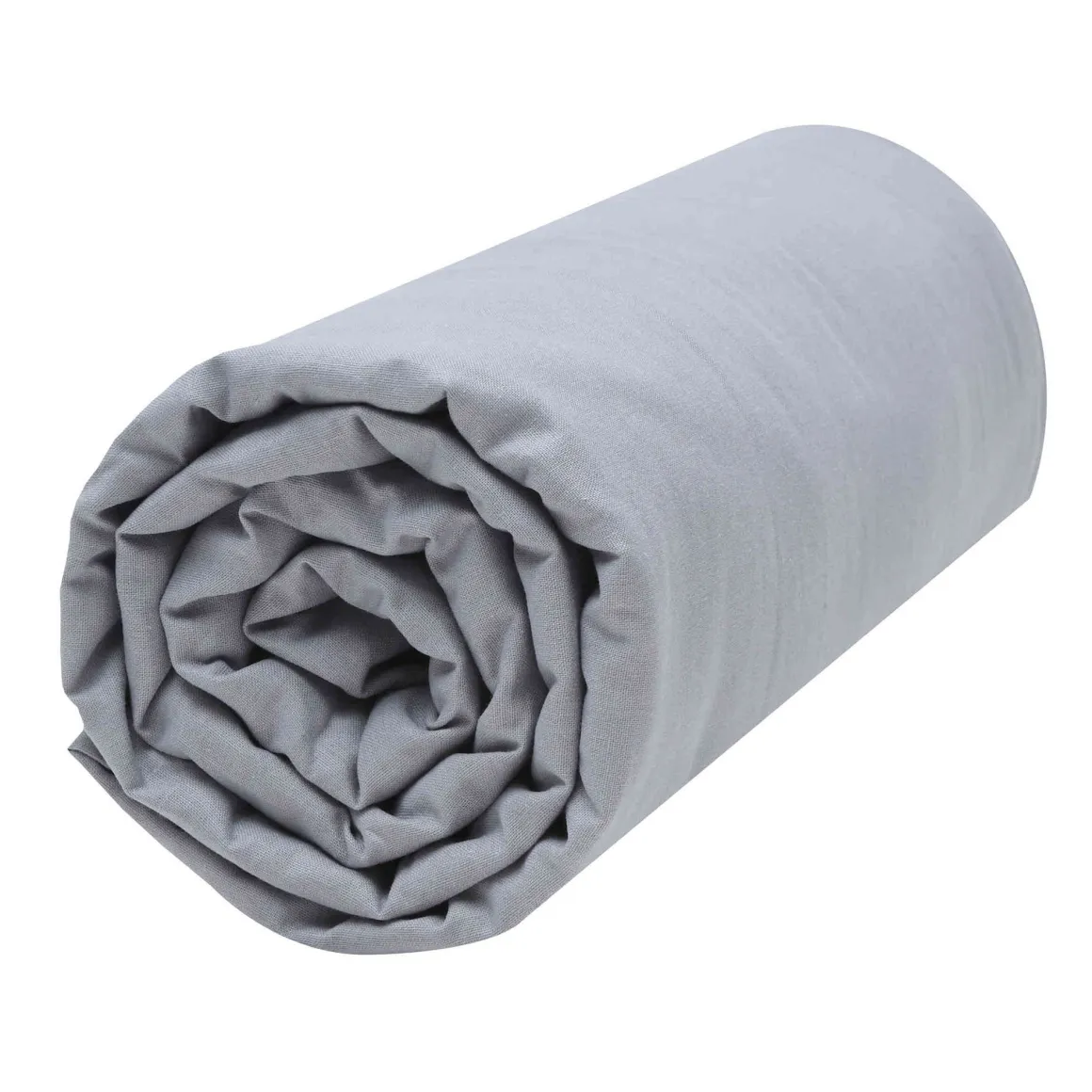 Drap housse bébé 100% coton bio 60x120