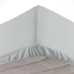 Drap housse Biolina en coton biologique bonnet 30 cm