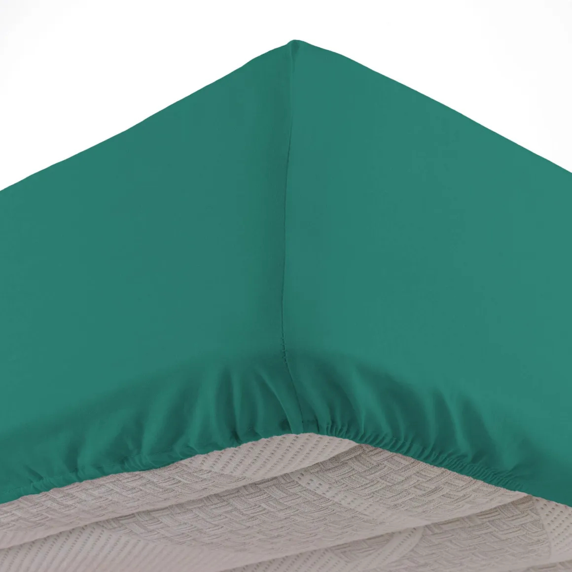 Drap housse Biolina en coton biologique bonnet 30 cm