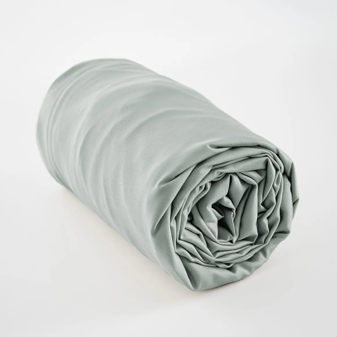Drap housse bonnet 30 cm en bambou uni